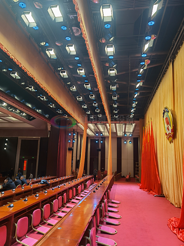 泰州通用舞臺(tái)設(shè)備拉幕機(jī)、舞臺(tái)吊桿 舞臺(tái)實(shí)景效果展示